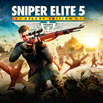 🟥⭐ Sniper Elite 5 ☑️ ВСЕ ВЕРСИИ⚡STEAM • 💳 0% комиссия