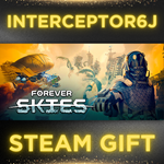 **Forever Skies ** Все регионы*STEAM • * 0%