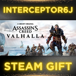 🟥⭐Assassin´s Creed Valhalla ☑️ + Выбор⚡STEAM • 💳 0%