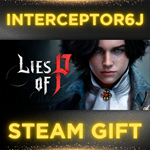 🟥⭐ Lies of P ⚡ ВСЕ РЕГИОНЫ ☑️ STEAM • 💳 0% комиссия - irongamers.ru