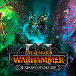 🟥⭐Total War: WARHAMMER III Shadows of Change DLC STEAM