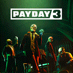 🟥⭐Payday 3 🌀 ВСЕ РЕГИОНЫ STEAM 💳 0% карты