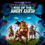 🟥⭐New World Rise of the Angry Earth ☑️ РФ/TR/ARG⚡STEAM