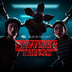 🟥⭐DBD - Stranger Things Chapter ☑️ ВСЕ РЕГИОНЫ 🍀STEAM - irongamers.ru