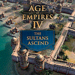 🟥⭐Age of Empires IV: The Sultans Ascend ☑️ РФ/TR/СНГ