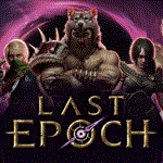 🟥⭐Last Epoch ☑️ Все регионы⚡STEAM • 💳 0% комиссия