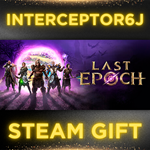 🟥⭐Last Epoch ☑️ Все регионы⚡STEAM • 💳 0% комиссия - irongamers.ru