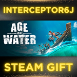 🟥⭐Age of Water ☑️ Все регионы/версии⚡STEAM•💳 0% - irongamers.ru