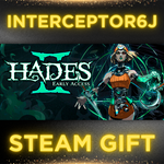 🟥⭐Hades II 2 + Выбор региона⚡STEAM • 💳 0% комиссия