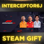 🟥⭐F1® Manager 2024 ☑️ Все регионы/версии⚡STEAM•💳 0%