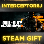 **Call of Duty*: Black Ops 6 ** Все регионы*STEAM