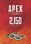 🔵Apex Legends: 2150 COINS✅ (EA APP)✅ Global🔑[0%Fee]