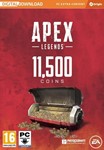 🔵Apex Legends: 11500 COINS✅ (EA APP)✅ Global🔑[0%Fee]