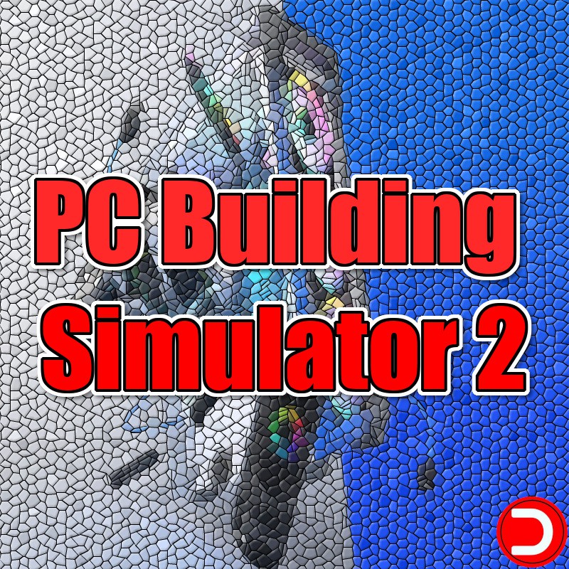 PC Building Simulator 2 - Epic Games (GLOBAL)