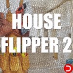 House Flipper 2 + DLC - STEAM (GLOBAL) - Лицензия