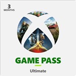 🌍XBOX GAMEPASS ULTIMATE АКТИВАЦИЯ 1-12 МЕСЯЦА🚀БЫСТРЫЙ - irongamers.ru