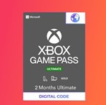 🔑Xbox Game Pass ULTIMATE 3 месяц (США) + EA Play