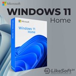 windows 11 Home /Партнер Microsoft/ Гарантия ПО