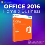 office 2016 Дом и Бизнес /Партнер Microsoft/