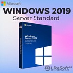 Windows server 2019 standard /Партнер Microsoft/