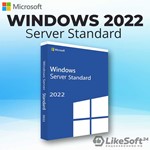 Windows server 2022 standard /Партнер Microsoft/