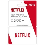 💜Пополнение Netflix 100 TL (Турция) 💜 АКТИВАЦИЯ 💜
