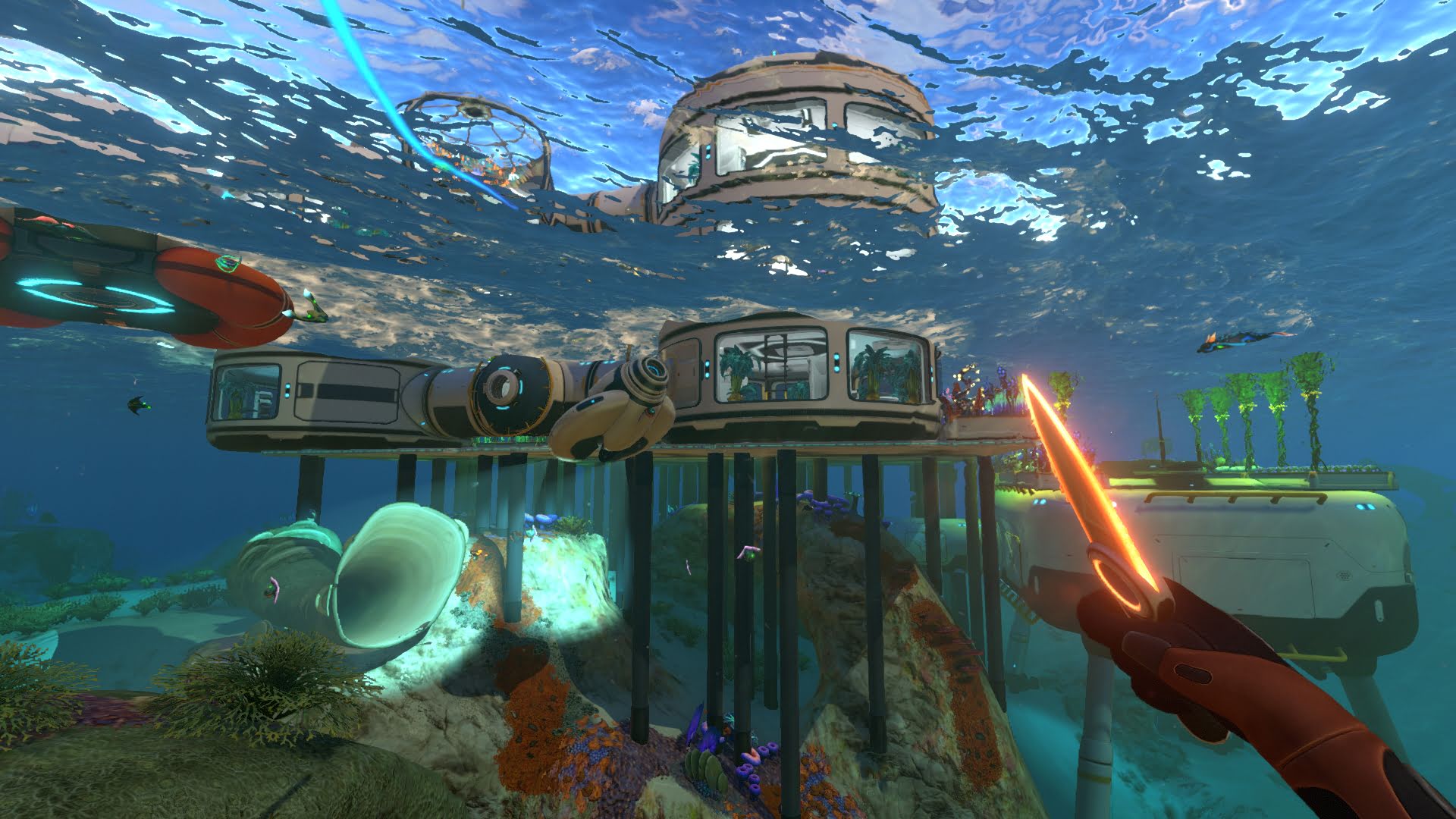 Subnautica coop steam (118) фото