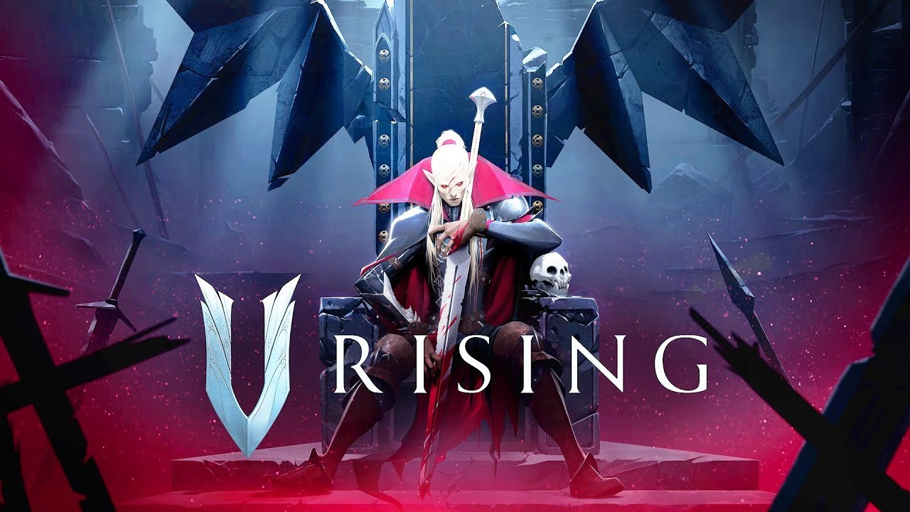 Скриншот V Rising  ⭐STEAM⭐ RU