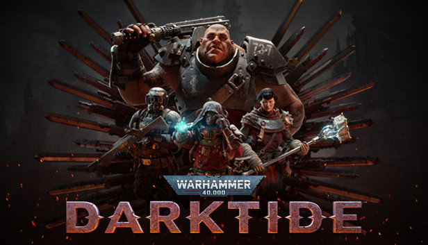 Скриншот Warhammer 40,000: Darktide BY \ UA \ KZ ⭐ STEAM ⭐