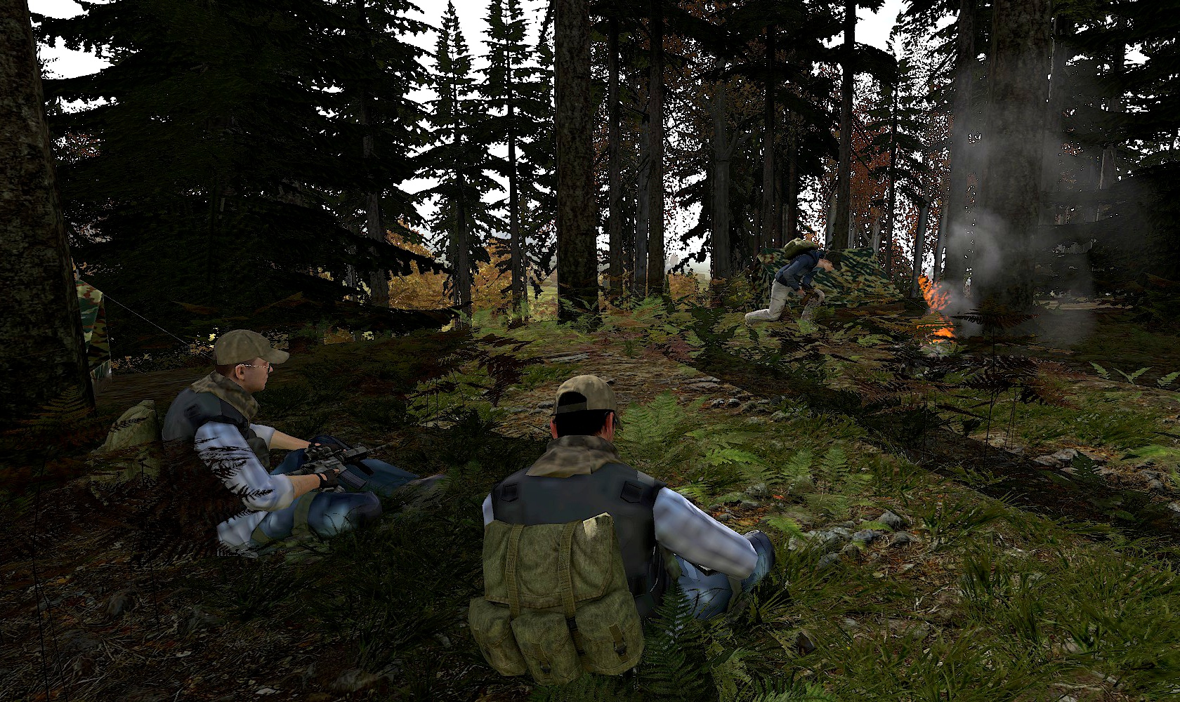 Arma 2 dayz for steam фото 107