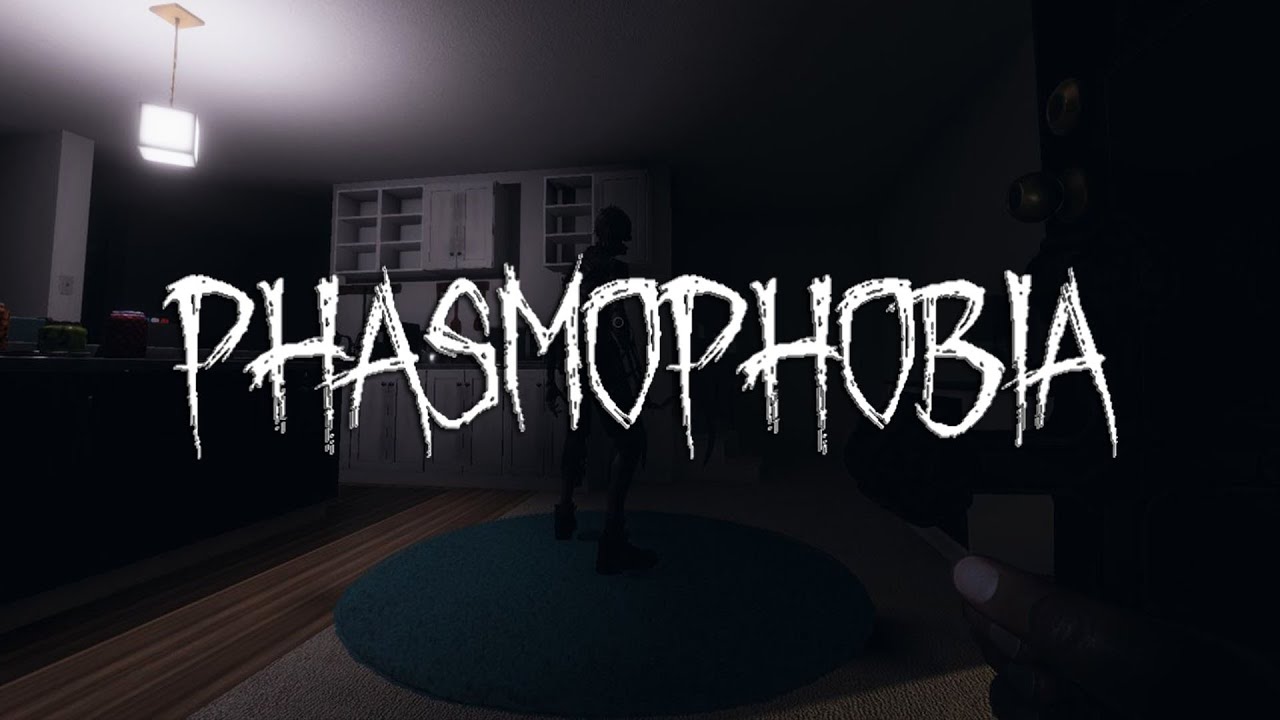 Phasmophobia блокнот фото 45