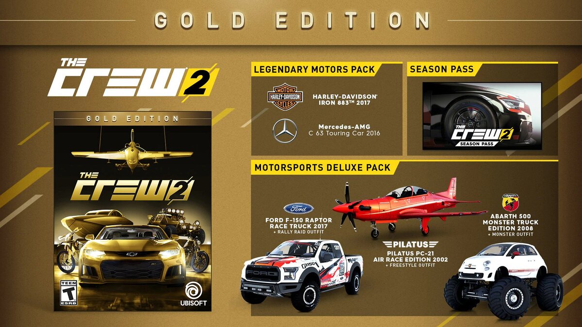 The crew 2 demo steam фото 93