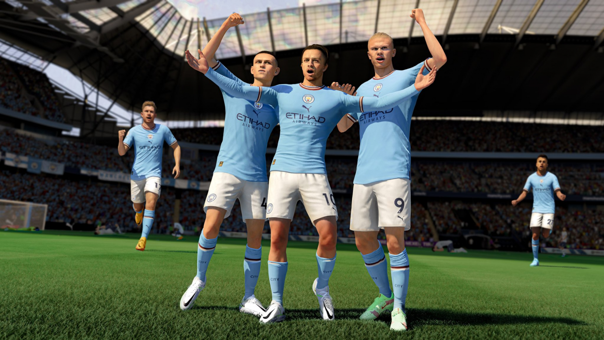 FIFA 23 Ultimate Edition ⭐ STEAM ⭐