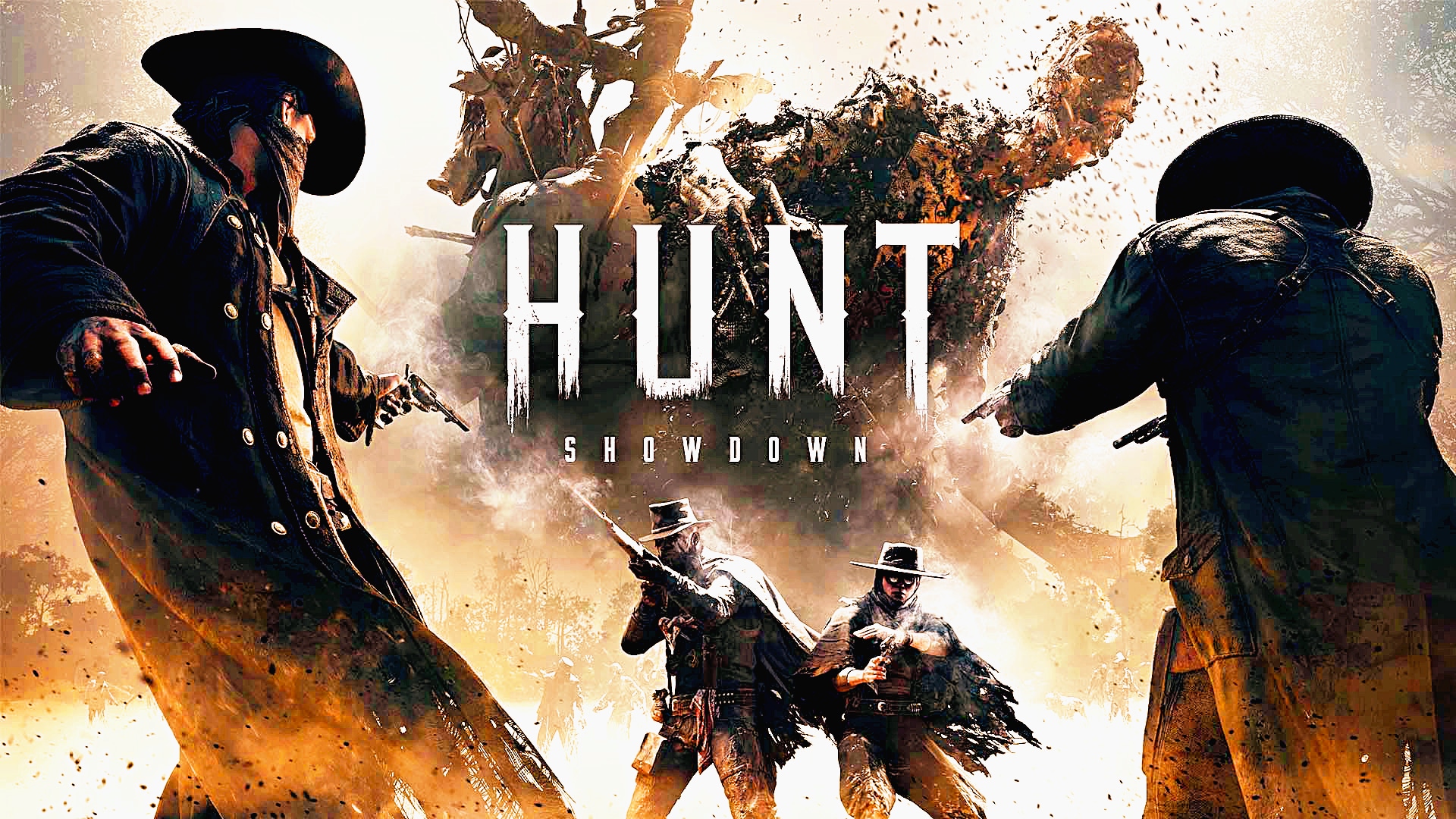 Hunt showdown steam sharing фото 15