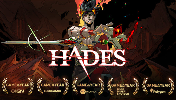 Hades ⭐STEAM ⭐ru
