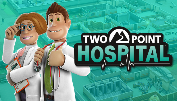 two point HOSPITAL ⭐ STEAM  ⭐