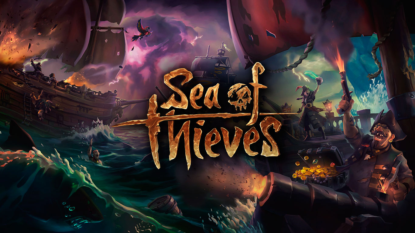 Steam sea of thief фото 71