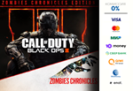 Call of Duty®: Black Ops III - Zombies Chroni ⭐ STEAM ⭐