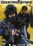 Counter-Strike 1.6 + Condition Zero ⭐ STEAM ⭐