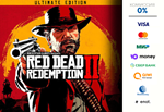 Red Dead Redemption 2 Ultimate Edition RU ⭐STEAM ⭐