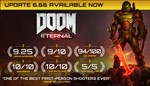 DOOM Eternal Deluxe Edition ⭐STEAM Gift ⭐ - irongamers.ru