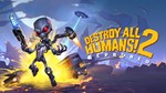 Destroy All Humans! 2  ⭐ STEAM  ⭐ - irongamers.ru
