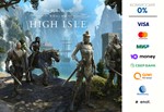 The Elder Scrolls Online Collection: High Isle ⭐STEAM⭐