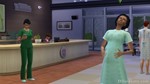 The Sims™ 4 DLC На работу! ⭐ STEAM ⭐