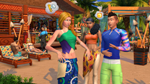 The Sims™ 4 DLC Жизнь на острове ⭐ STEAM ⭐