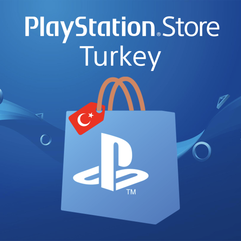 Турецкий аккаунт psn