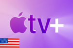 Ключ Apple TV+ 3 мес (Apple ID США) ДЛЯ СТАРЫХ/НОВЫХ