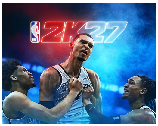 ▶️ NBA 2K27 💎💥 FOREVER 🟢 PS5 - P2/P3 фото 1