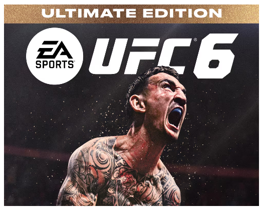 ▶️ UFC 6 💎💥FOREVER 🟢 PS5 - P2/P3 photo 1