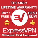 ExpressVPN WIN/MAC (лицензионный ключ) - irongamers.ru